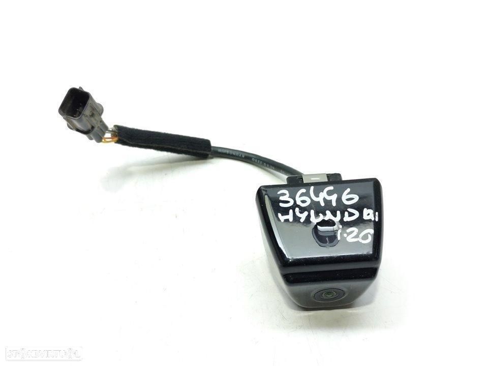 CÂMERA DE VISÃO TRASEIRA HYUNDAI I20 BC3 - 1