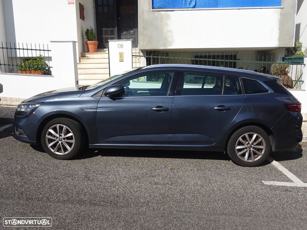 Renault Mégane Sport Tourer - 3
