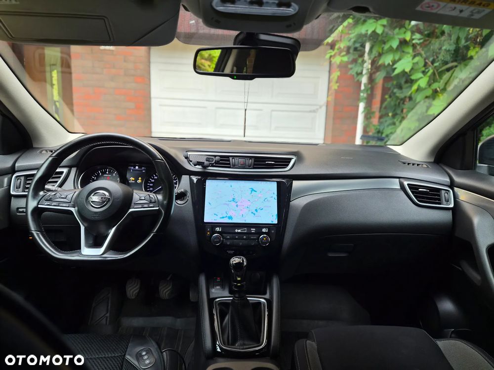 Nissan Qashqai 1.6 DIG-T N-Connecta - 11