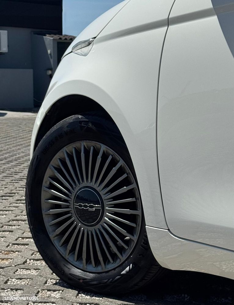 Fiat 500e 42kWh - 11