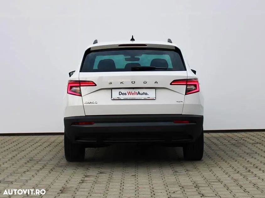 Skoda Karoq 2.0 TDI 4X4 DSG Style - 4