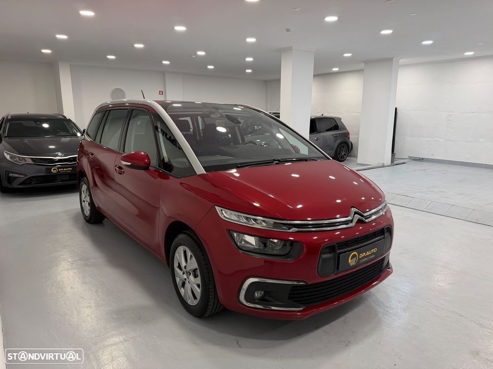 Citroën Grand C4 Spacetourer BlueHDi 130 Stop&Start SELECTION - 3