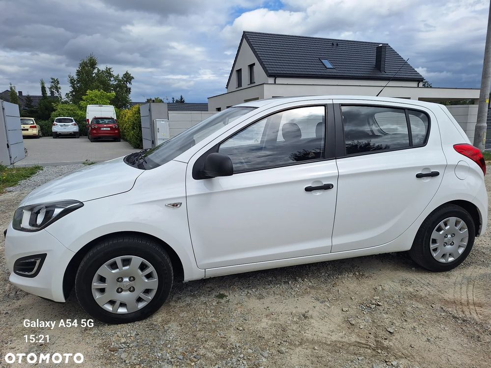 Hyundai i20 1.25 Comfort - 9