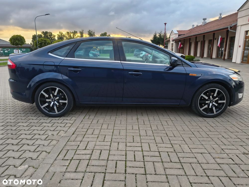 Ford Mondeo 1.8 TDCi Silver X - 5