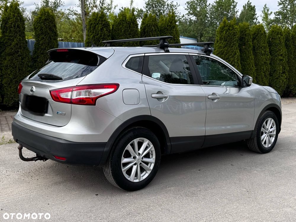 Nissan Qashqai - 6