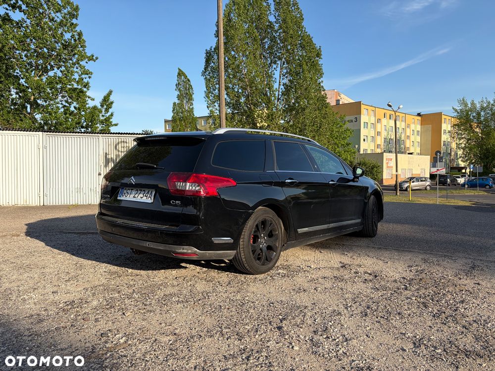 Citroën C5 2.0 HDi Seduction - 6