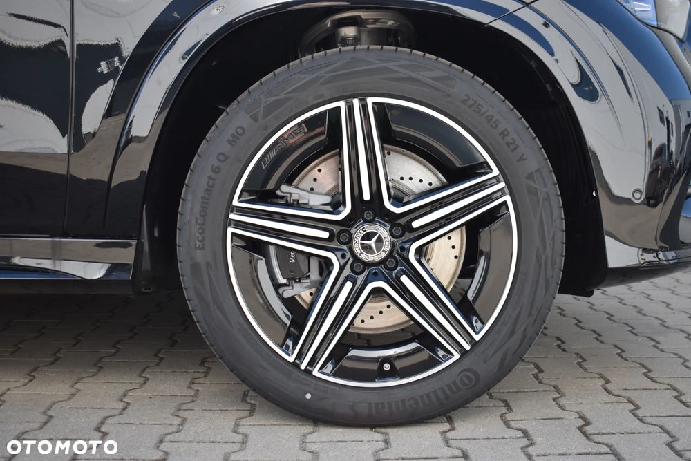 Mercedes-Benz GLE - 9
