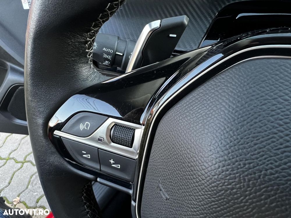 Peugeot 508 1.5 BlueHDI S&S EAT8 Active Pack - 21