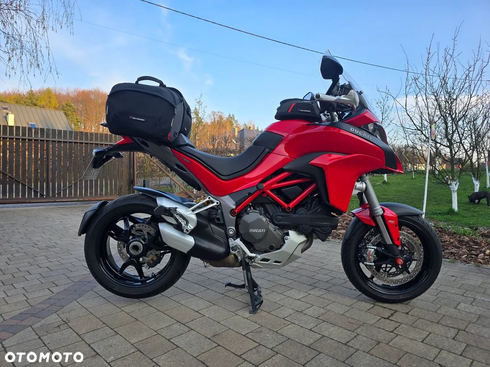 Ducati Multistrada - 10