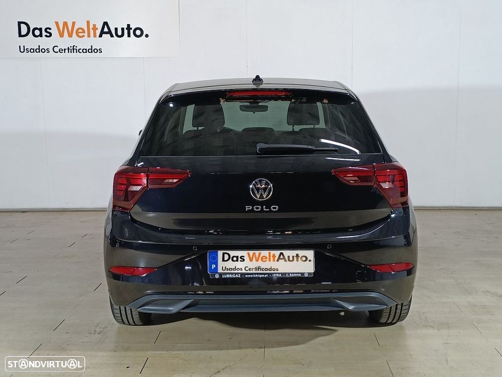 VW Polo 1.0 TSI Urban - 5