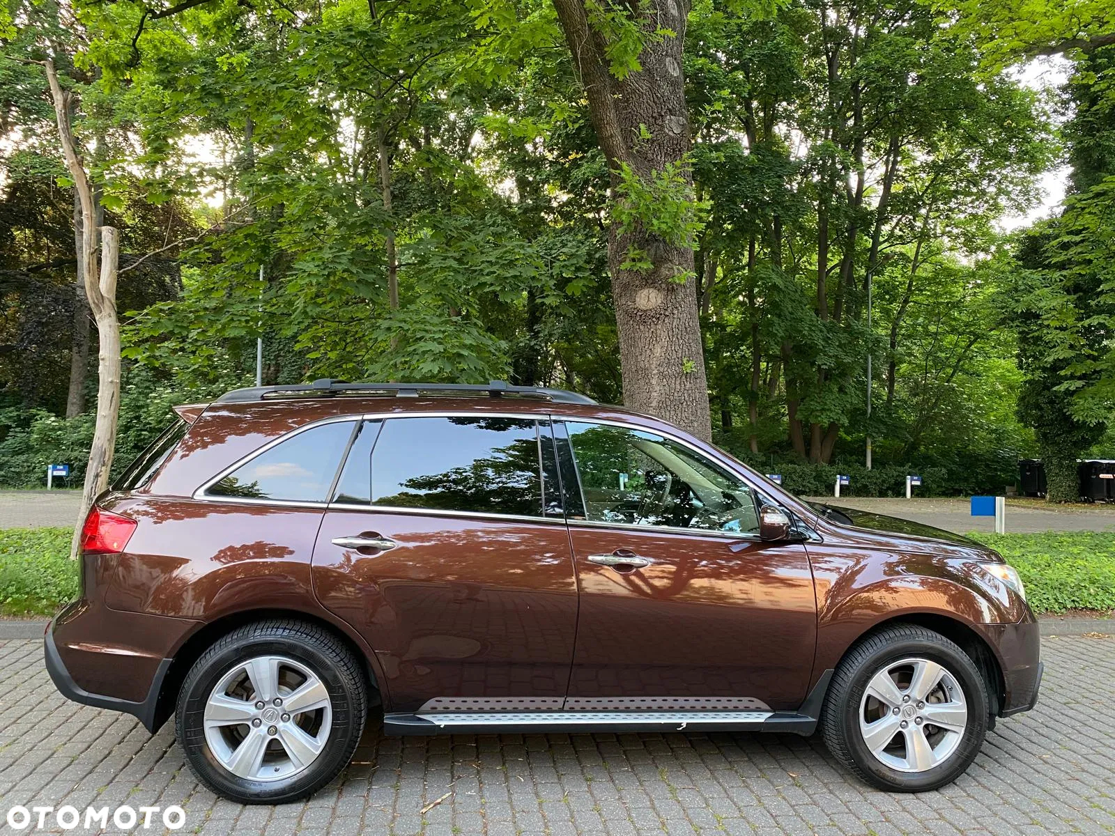 Acura MDX 3.7 V6 Base - 4