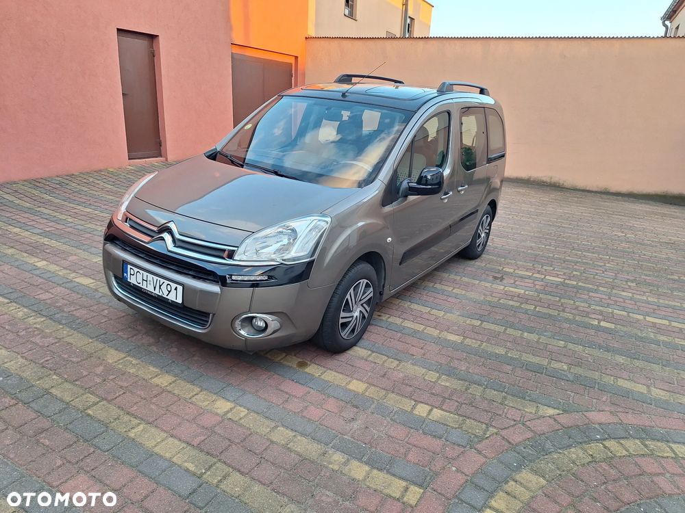 Citroën Berlingo Multispace HDi 90 FAP Selection - 5