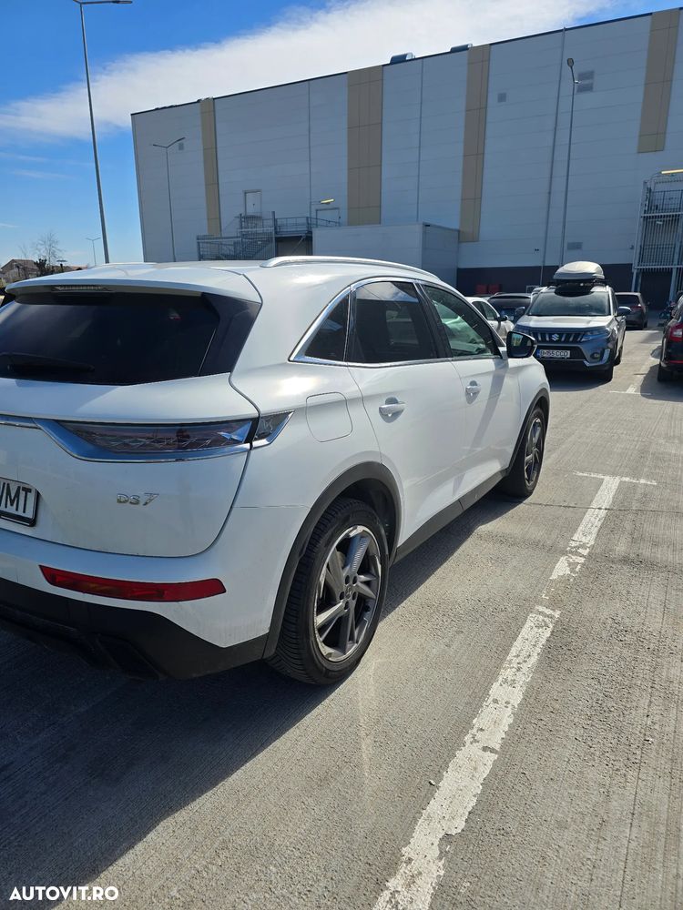 DS Automobiles DS 7 Crossback 1.5 BlueHDi 130 S&S EAT8 BASTILLE+ - 22