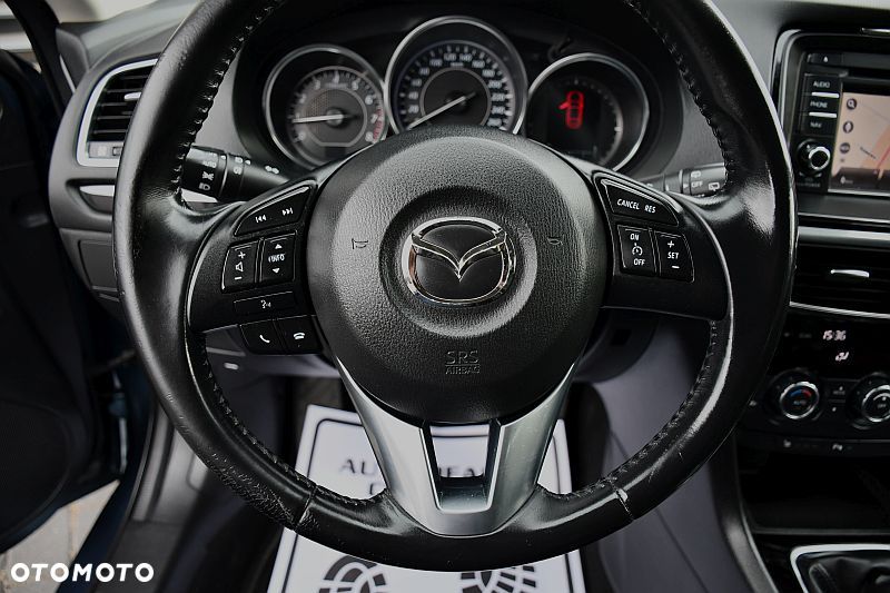 Mazda 6 SKYACTIV-G 145 Exclusive-Line - 12