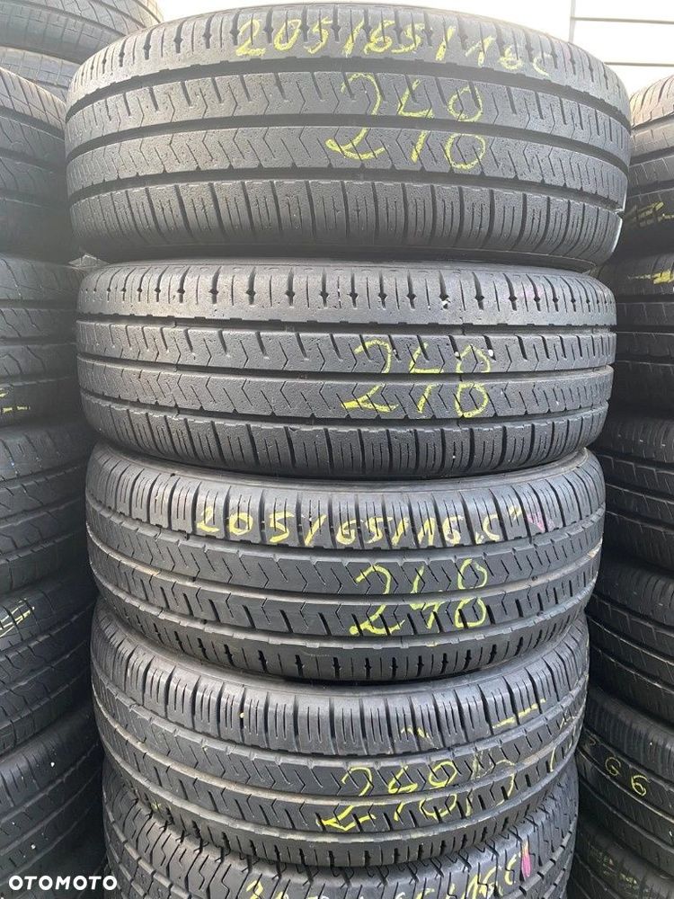 205/65/16C Hankook Radial RA28_8,2mm_4szt_(248) - 2