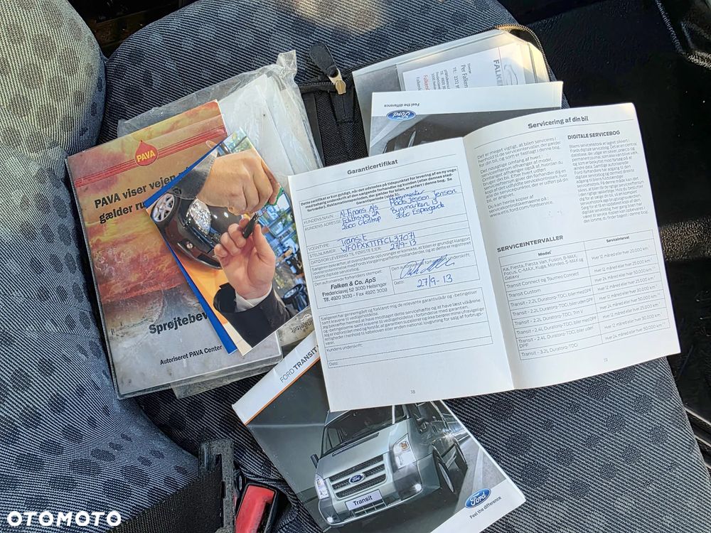 Ford TRANSIT 350L 2.2 TDCI 155 KONNA SKRZYNIA 3,8M KLIMA WEBASTO 114T/KM PRZEBIEGU GWARANCJA - 24