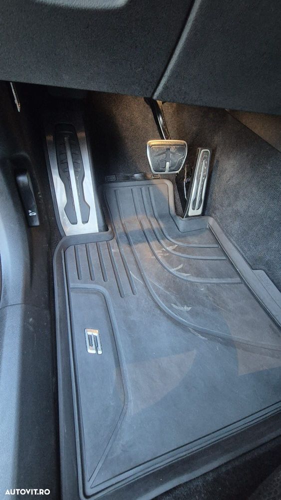 BMW Seria 6 620d xDrive - 27