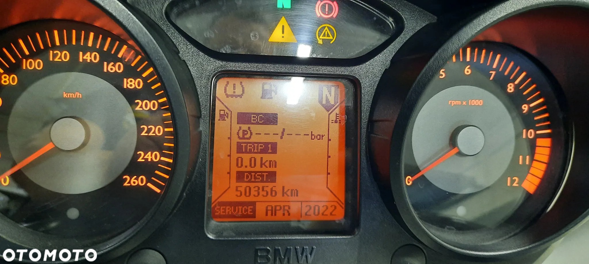 BMW K - 6