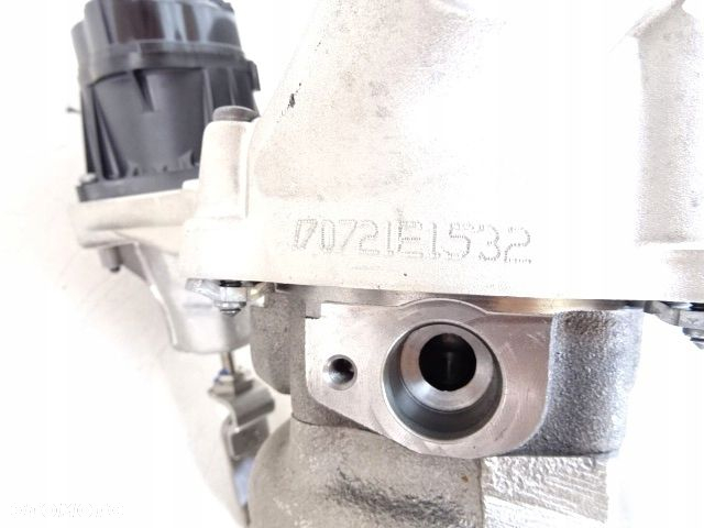 TURBOSPRĘŻARKA TURBINA - BMW MINI 8600045 - 7