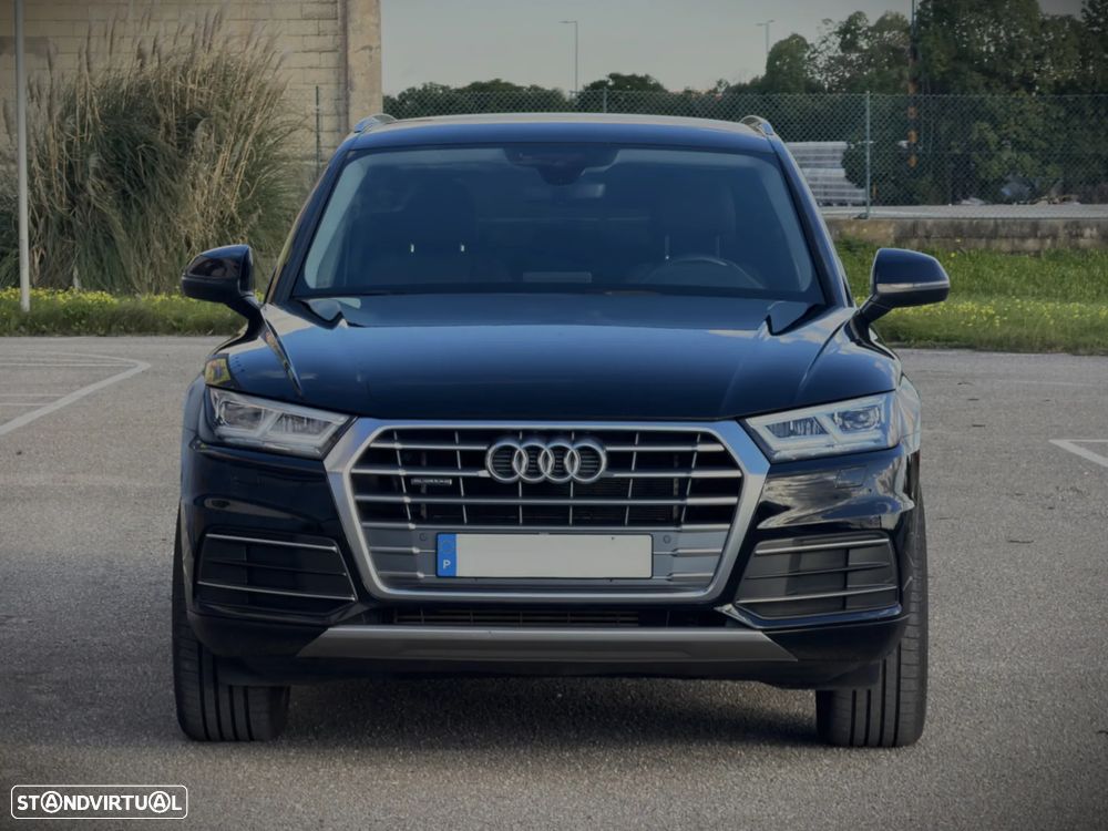 Audi Q5 50 TFSIe quattro Design S tronic - 3