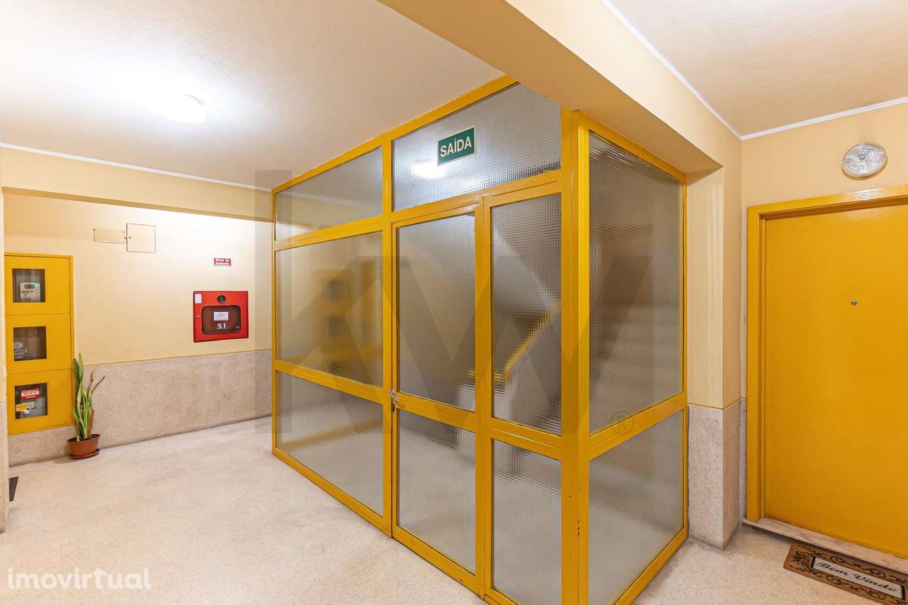 Arrendamento - apartamento T1 nas Prelada - Porto - Grande imagem: 3/30