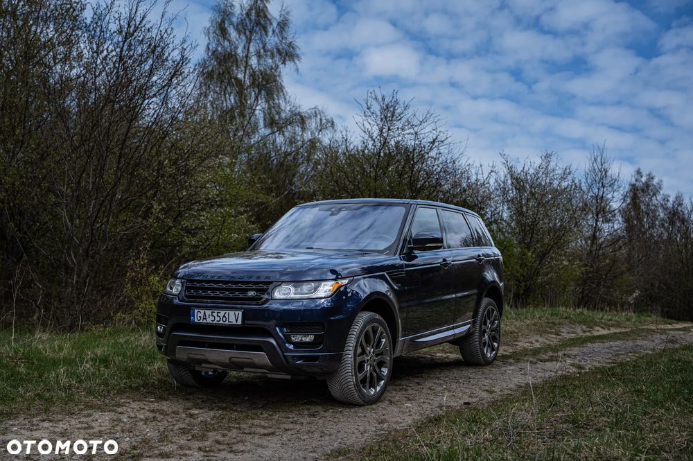 Land Rover Range Rover 3.0 V6 S/C AB - 10