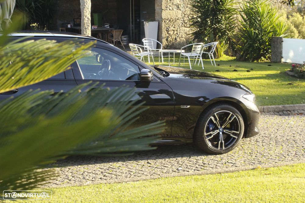 BMW 330 e Touring xDrive Aut. M Sport - 7