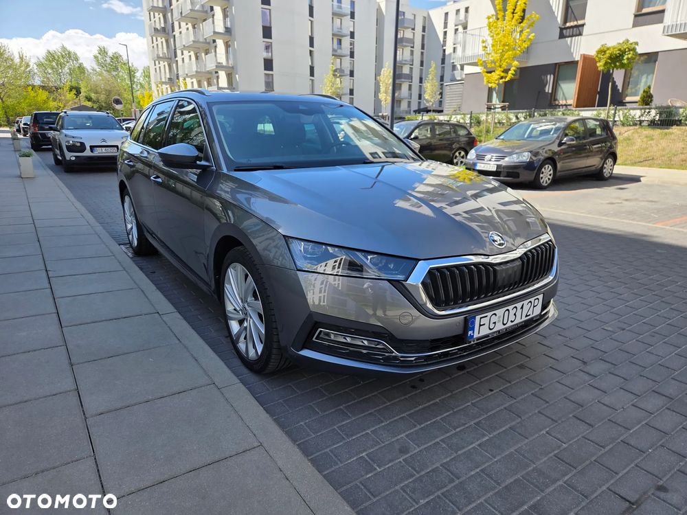 Skoda Octavia 1.5 TSI ACT Style - 3