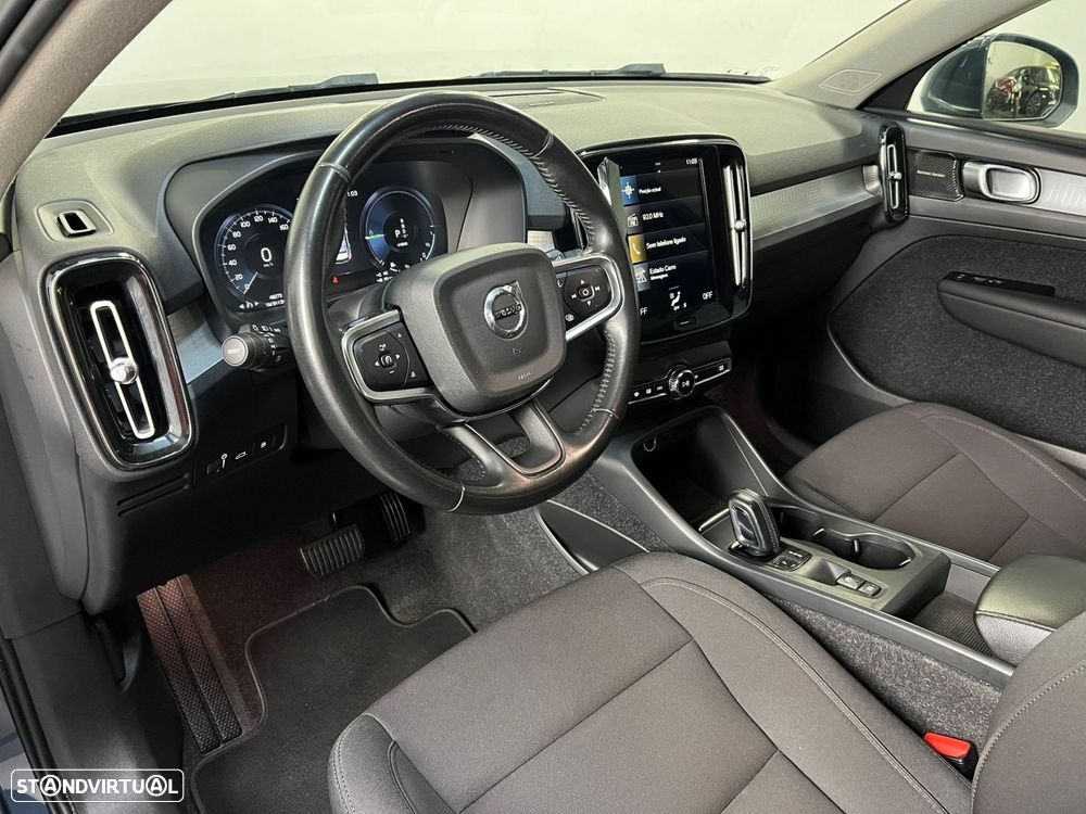 Volvo XC 40 1.5 T4 PHEV Inscription Expression - 5