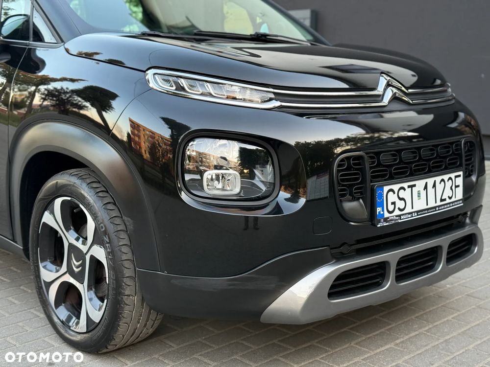 Citroën C3 Aircross 1.6 BlueHDi Shine S&S - 13