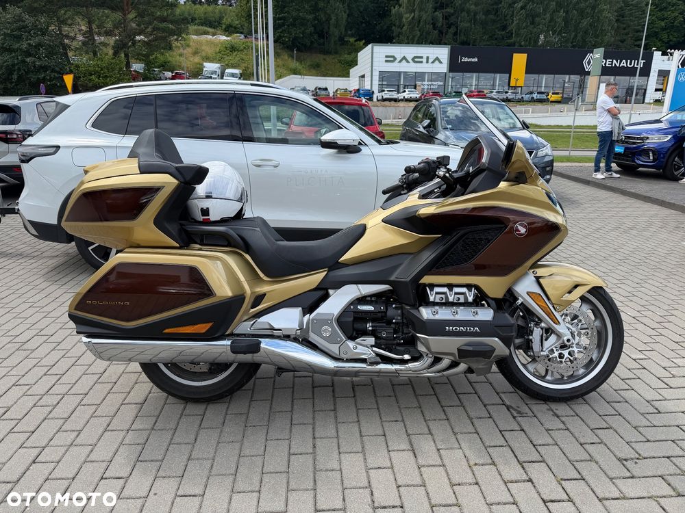 Honda GL - 2