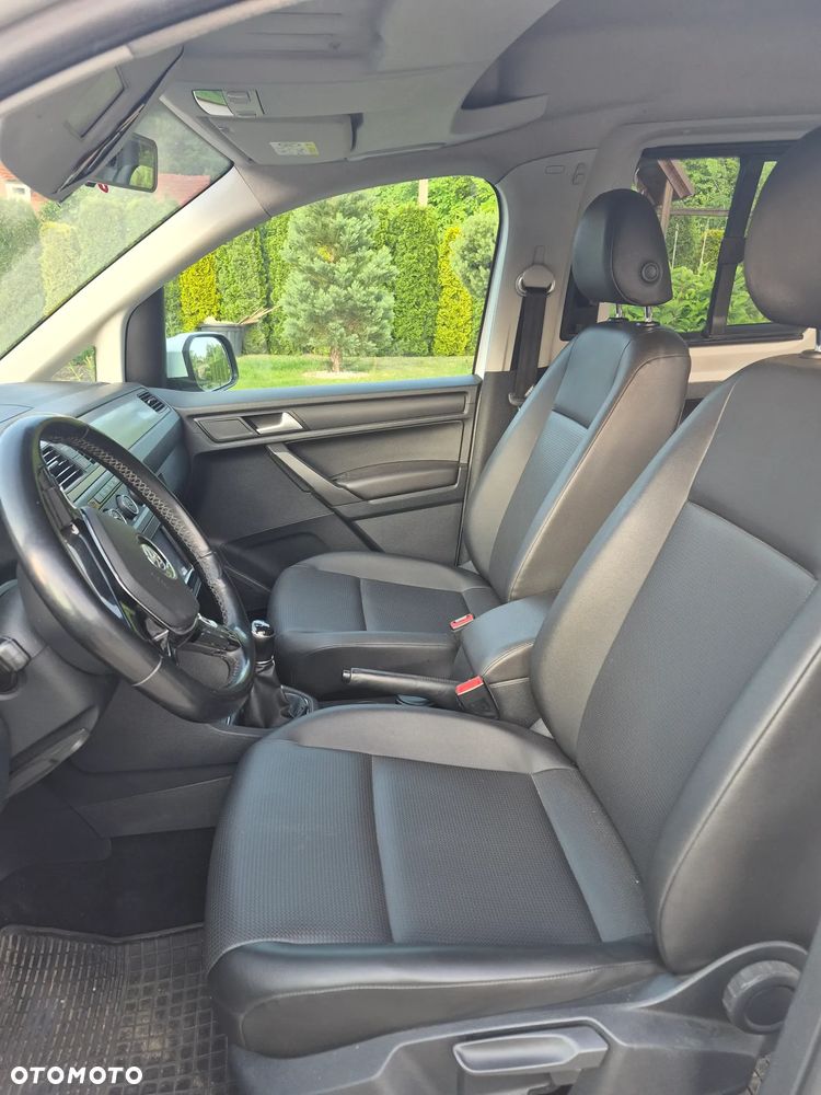 Volkswagen Caddy 2.0 TDI Highline - 7