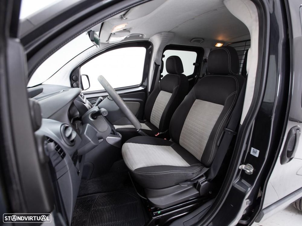 Fiat Fiorino - 8