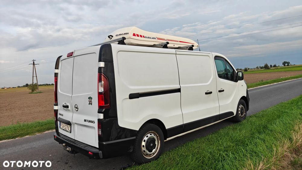Opel Vivaro B - 3