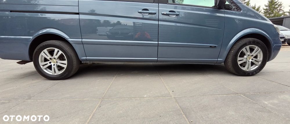 Mercedes-Benz Viano 3.0 CDI lang Automatik Ambiente Activity DPF - 37