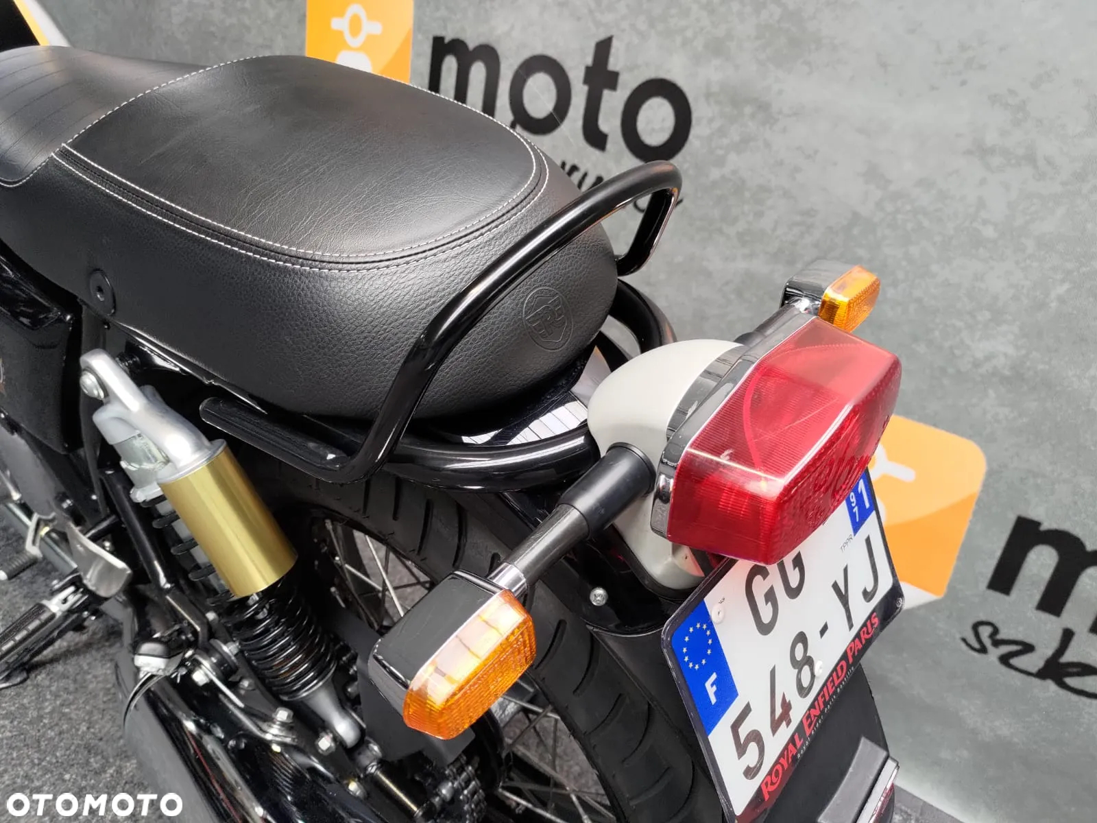 Royal Enfield Continental - 20