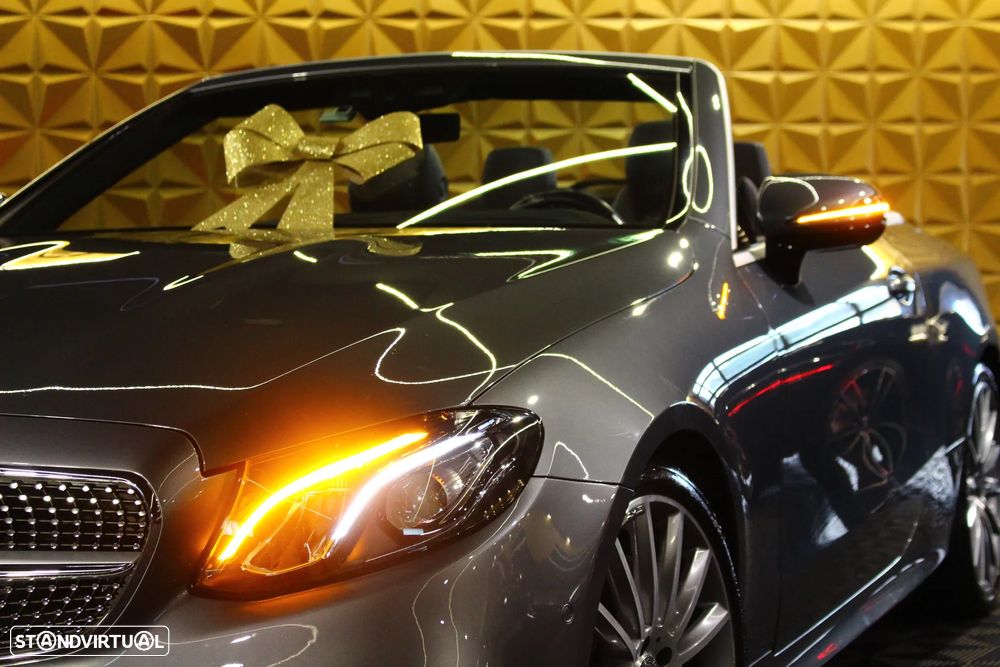 Mercedes-Benz E 200 d AMG Line - 6