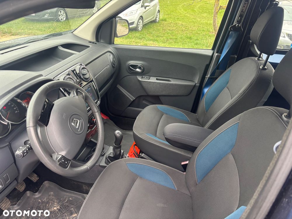 Dacia Dokker TCe 115 Laureate - 9