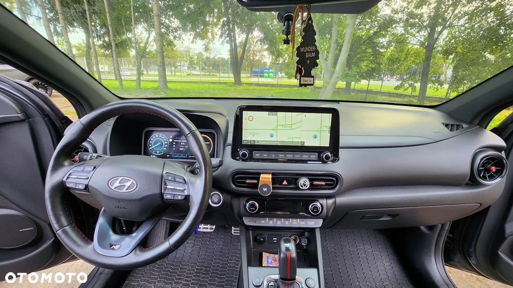 Hyundai Kona 1.6 T-GDI Premium N Line 4WD DCT - 19