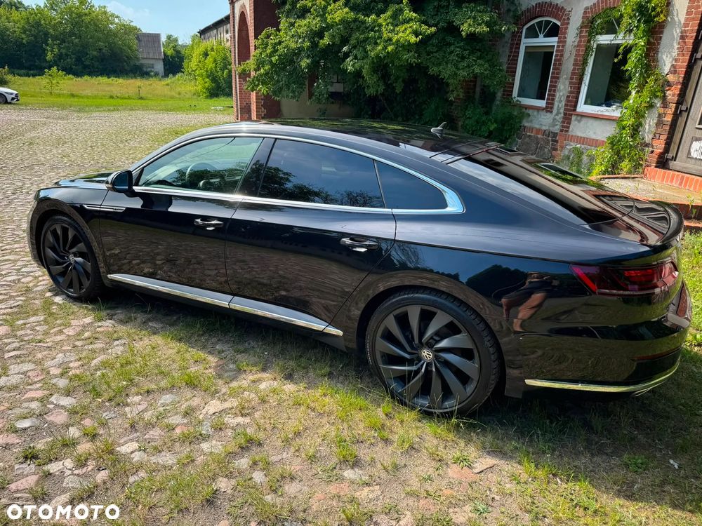 Volkswagen Arteon 2.0 TDI Bi-Turbo SCR 4Mot R-Line DSG - 2