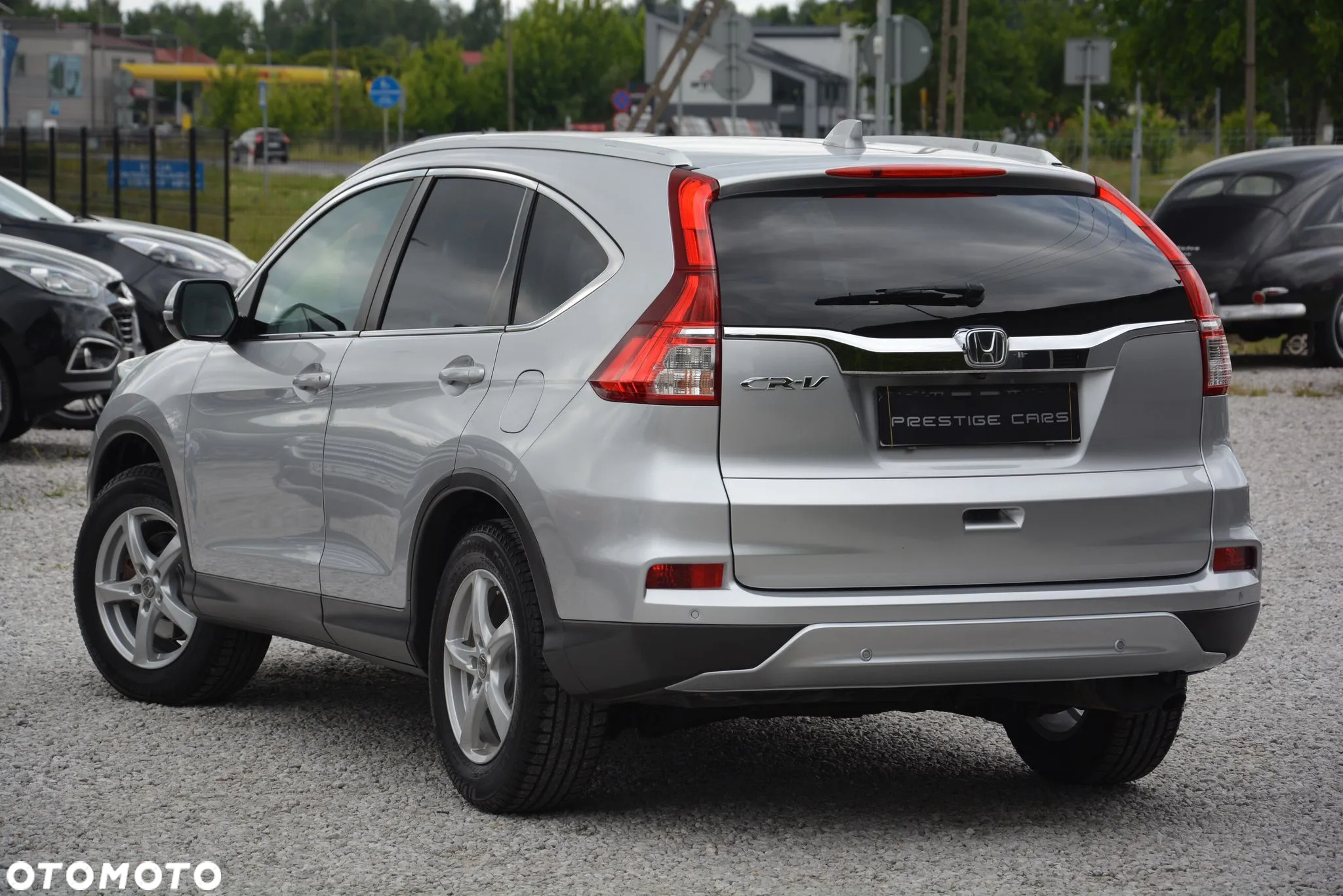 Honda CR-V 1.6i DTEC 4WD Automatik Lifestyle Plus - 10