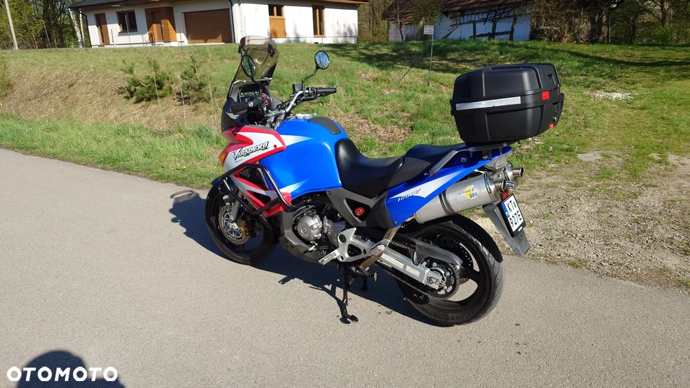 Honda Varadero - 8