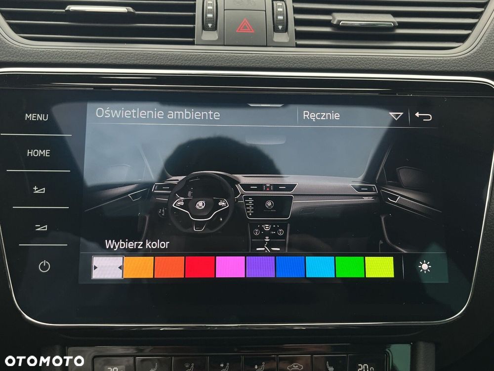 Skoda Superb 2.0 TDI SCR Sportline DSG - 27
