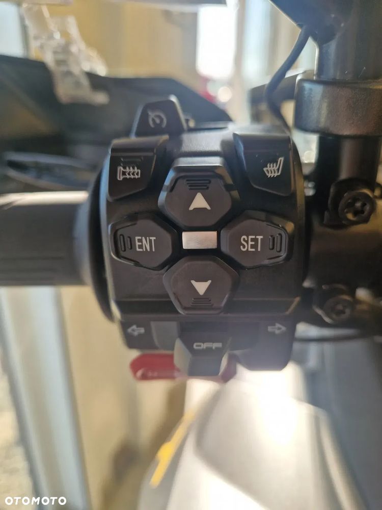 QJMOTOR 900 SX - 9