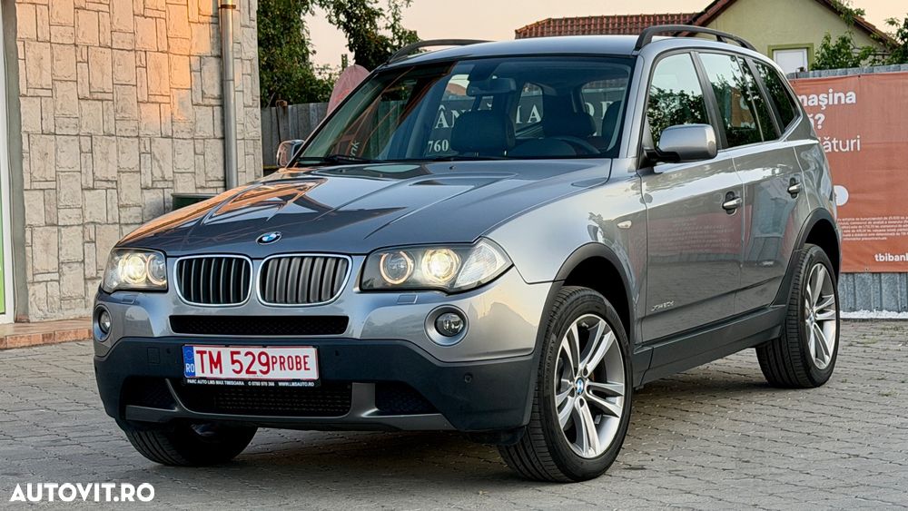 BMW X3 - 14