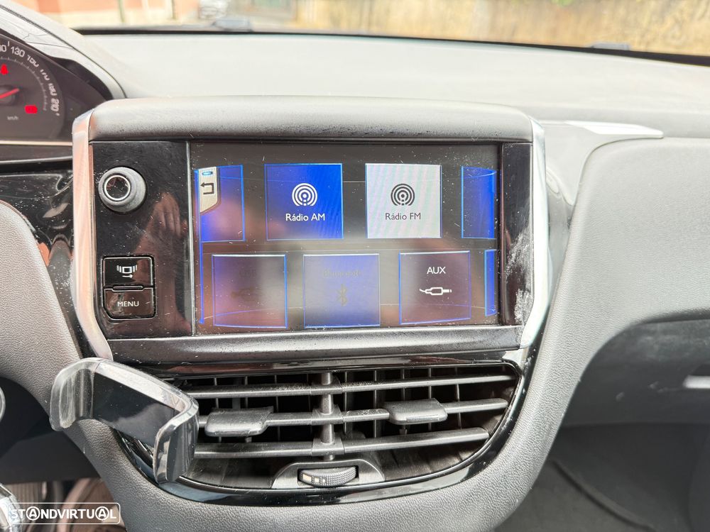 Peugeot 208 1.4 HDi Active - 20