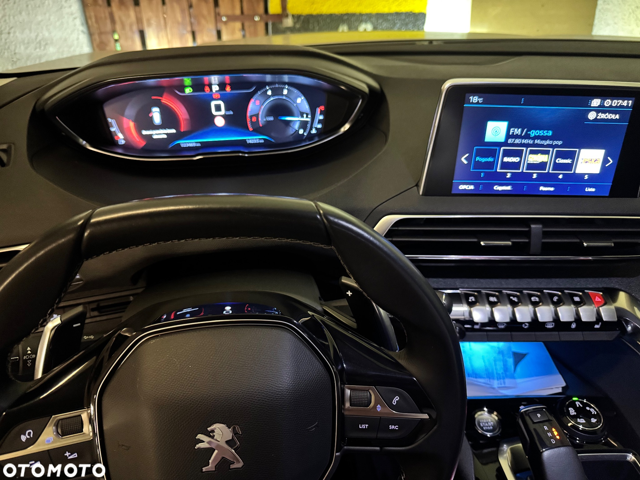 Peugeot 5008 1.5 BlueHDI Allure S&S EAT8 - 11