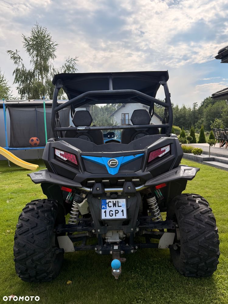 CFMoto ZForce - 9