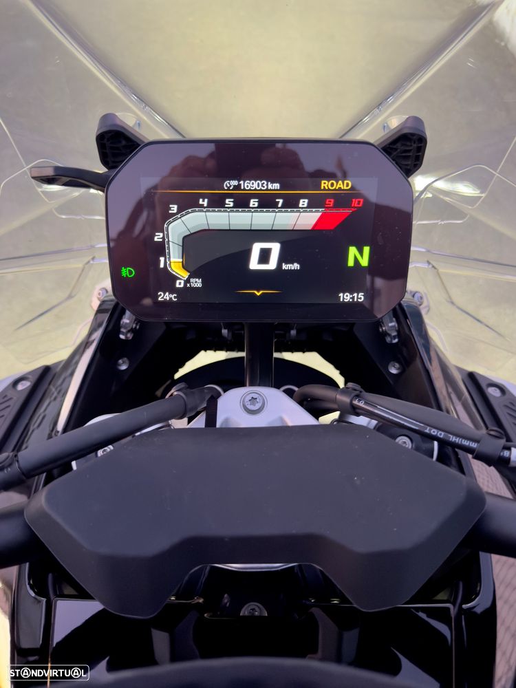 BMW R 1300 GS Adventure Cx Automática - 4