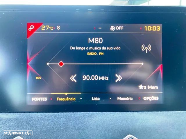 DS DS3 Crossback PureTech 100 PERFORMANCE LINE - 18